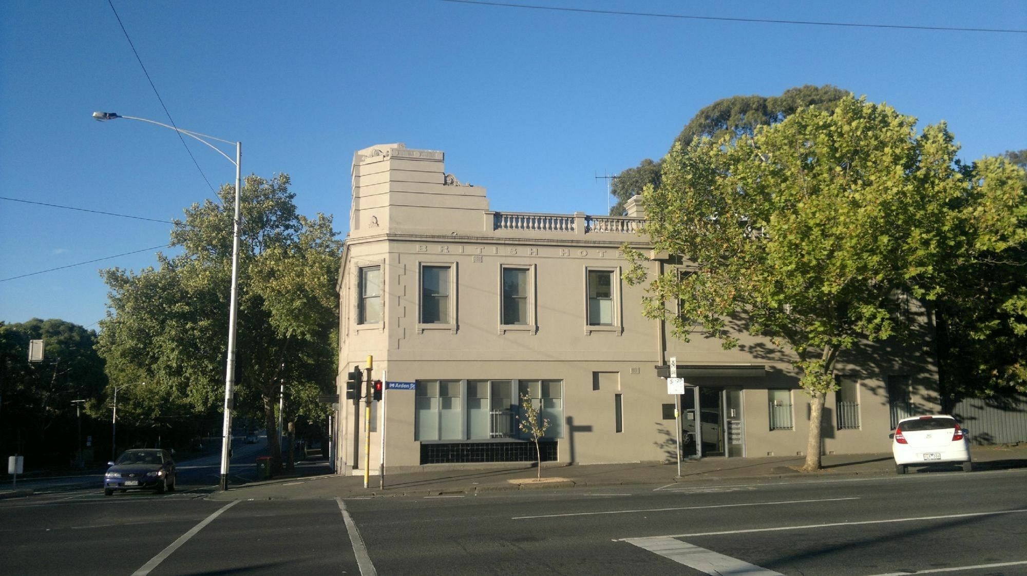 Plum Serviced Apartments North Melbourne Exterior foto