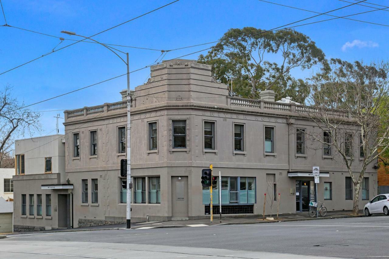 Plum Serviced Apartments North Melbourne Exterior foto